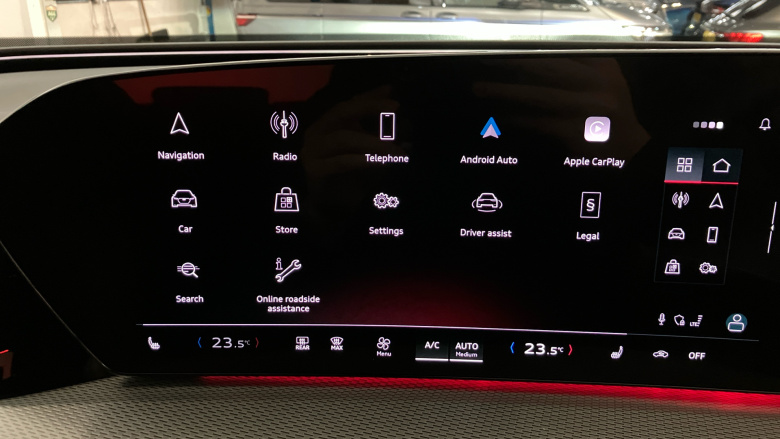 Audi Q5 2.0 TFSI Quattro S Line 5dr S Tronic Petrol Estate